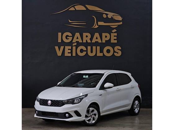 FIAT ARGO 1.3 FIREFLY FLEX DRIVE GSR